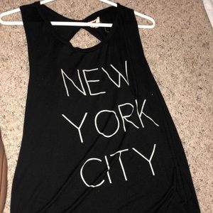 Tank top